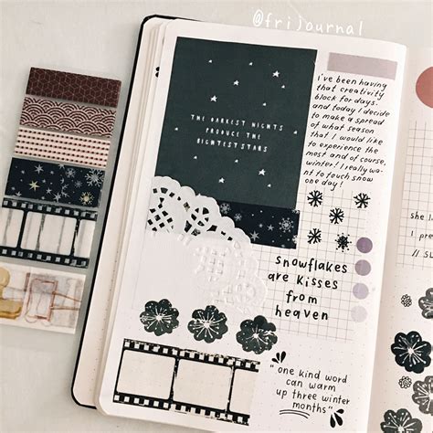 Aesthetic Bullet Journaling