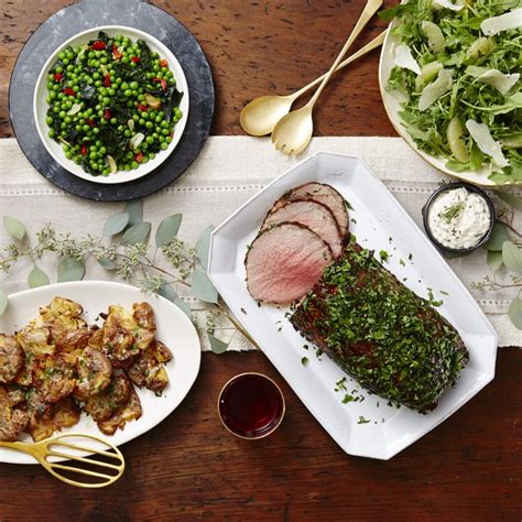 It is the king of beef cuts. 21 Easy Side Dishes for Prime Rib — Prime Rib Dinner Menu Ideas