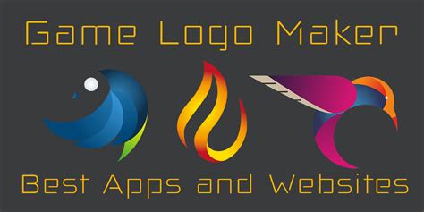 Best Gaming Logo Maker Apps And Websites
