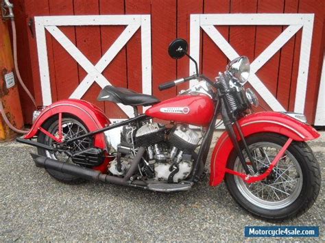 1939 Harley Davidson Other For Sale In United States