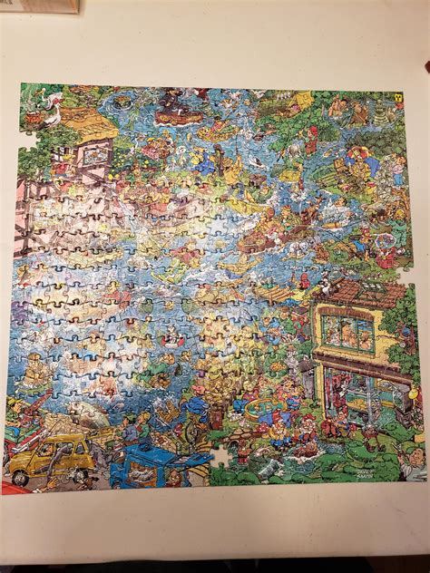 The Worlds Most Difficult Puzzle Fishing Edition From The Puzzle