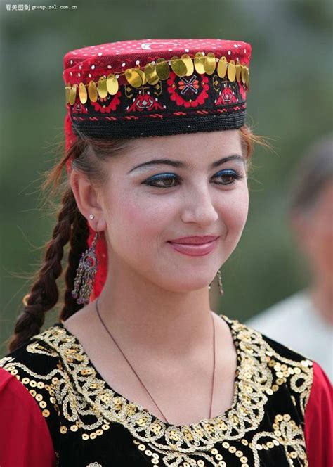 Young Kazakh Woman Beautiful People Beautiful Women Gorgeous Beauty