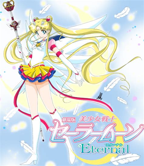 Bishoujo Senshi Sailor Moon Eternal Image By Marco Albiero Zerochan Anime Image Board