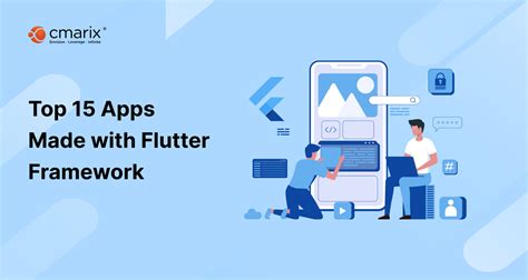 Top 15 Apps Made With Flutter Framework