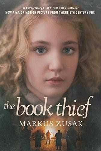 The Book Thief By Markus Zusak Used 9780385754729 World Of Books