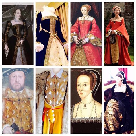 Tudor Costumes Victorian Dress Women