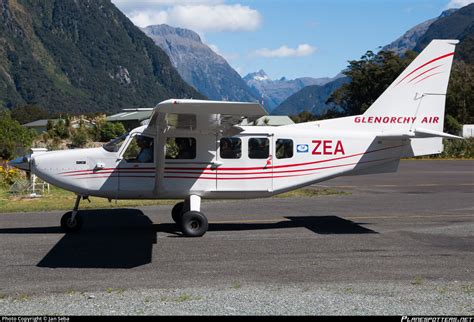 ZK ZEA Glenorchy Air Gippsland GA 8 Airvan Photo By Jan Seba ID