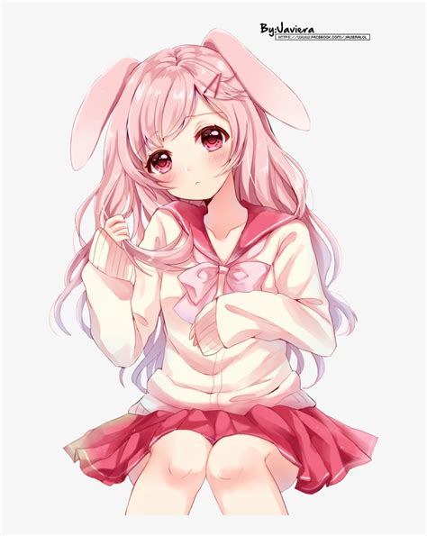bunny pastel cute pfp