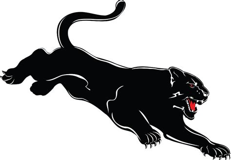 Download High Quality Panther Clipart Strong Transparent Png Images