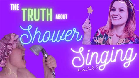 Why Do You Sing Better In The Shower REVEALED By Vocal Coach The