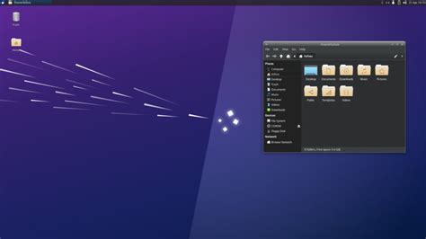 Xubuntu 2204 Lts Releases With Updated Theme Whisker Menu 271 And