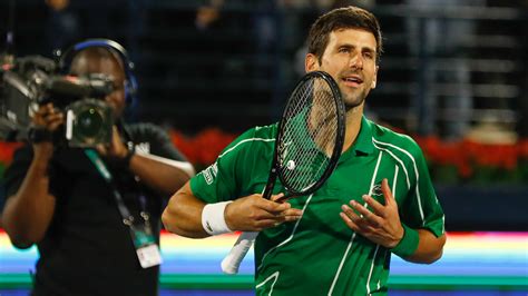 Get the latest updates on news, matches & video for the dubai duty free tennis championships 2021 an official women's tennis association event taking place 2021. Highlights: Djokovic sweeps aside Khachanov - Dubai Duty ...