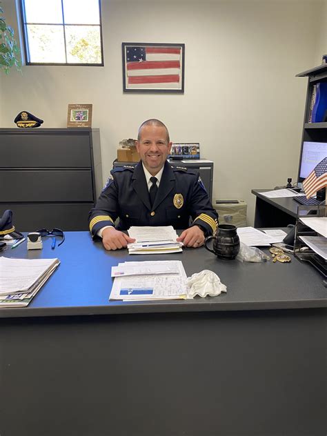 NEC Alumnus becomes New Chief of Hillsboro Police | The New Englander
