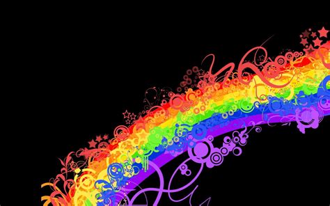 Rainbow Flag Wallpapers Wallpaper Cave