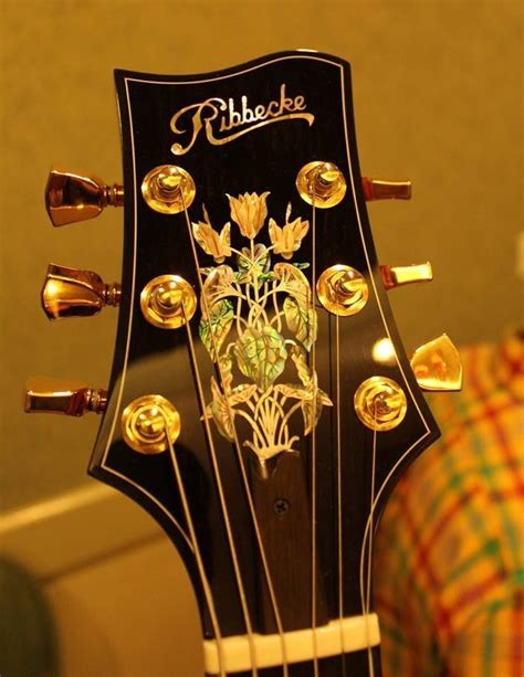 Pin By Acheii On Jd Hanke Guitar Inlay Beautiful Guitars Guitar Art
