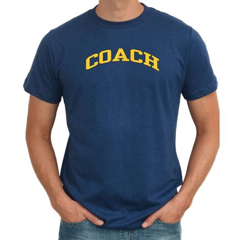 Coach T Shirt