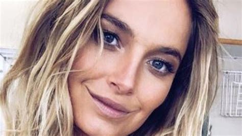 Aussie Model Bridget Malcolm Opens Up On Health Battles The Courier Mail