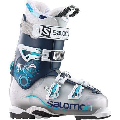 Salomon Quest Pro 80 Ski Boots Women S 2016 Ski Boots Womens Ski Boots Skiing