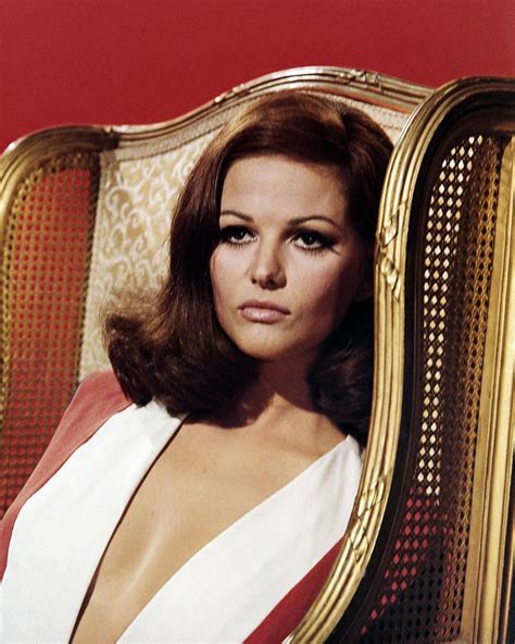Claudia Cardinale By Silver Screen