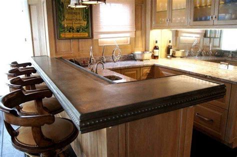 85 Bar Top Ideas For Every Style And Taste In 2024 Home Bar Counter