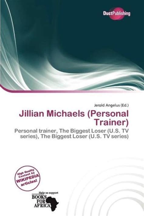 Jillian Michaels Personal Trainer 9786137178751 Boeken