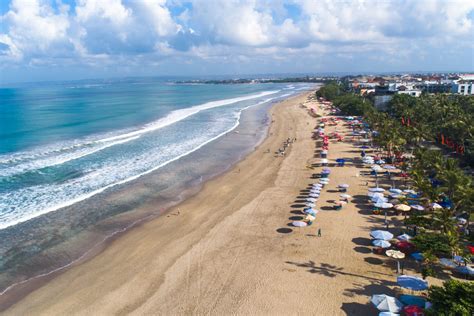 Big Improvements To Kuta Beach Make Iconic Sunset View Even More