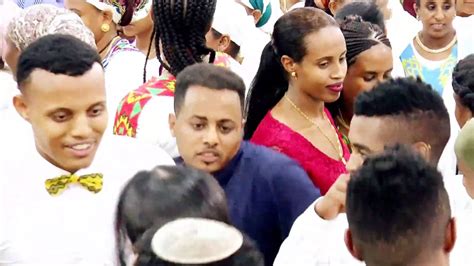 Ethiopian A Traditional Wedding Party Preorder Youtube