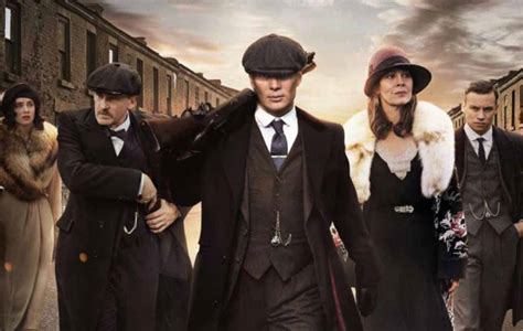 Peaky Blinders Season 5 Release Date Cast And Spoilers Of The