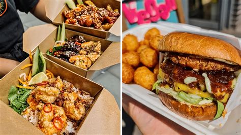 Where To Get The Best Street Food In Manchester