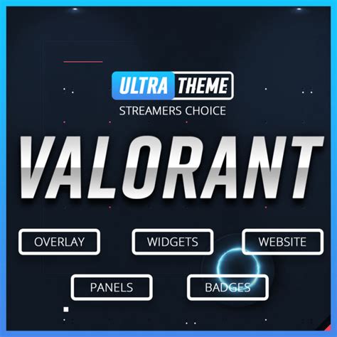 Check spelling or type a new query. Animated Valorant Stream Bundle | #1 Twitch-Overlay.com