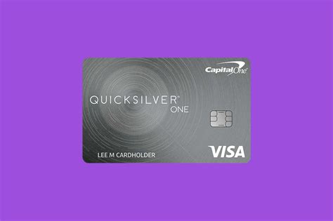 Quicksilver One Credit Card From Capital One: Review | Money