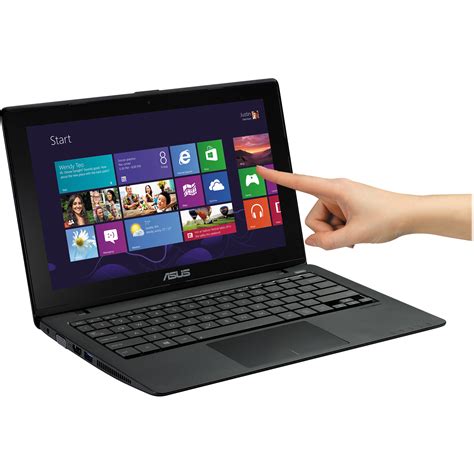 Asus X200ca Db01t Multi Touch 116 Notebook X200ca Db01t