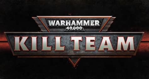 All New Warhammer 40k Kill Team Arrives This Month The Gaming Gang