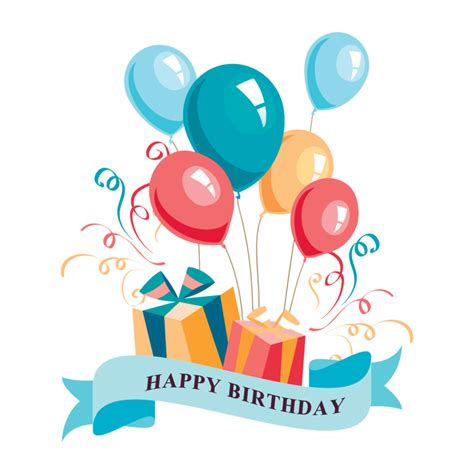 Happy Birthday Clipart Png 1024×1024 1
