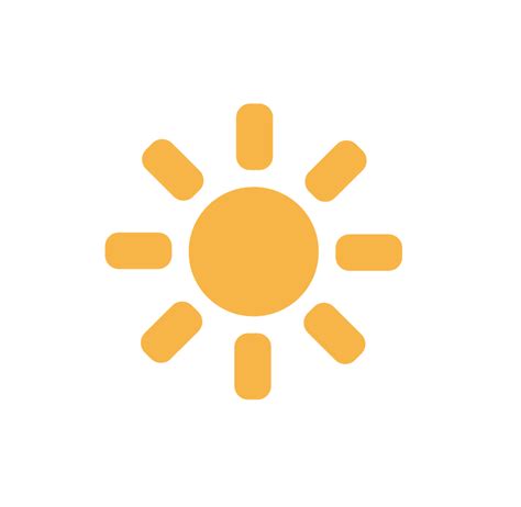 Sunrise, sun rays, sun icon, sky, beach, summer, sunset, moon, sunshine, clouds. Sun Icon Png #418992 - Free Icons Library
