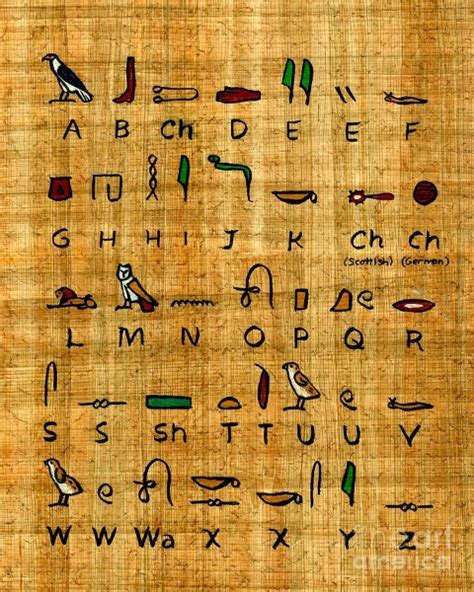 How Many Letters Are In The Ancient Egyptian Alphabet Opera Residences