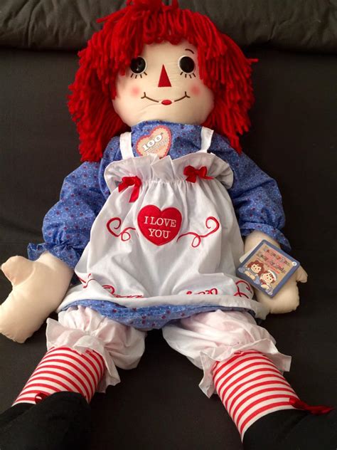 Raggedy Ann Wikidata