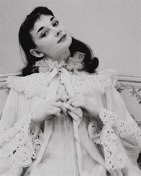 Audrey Hepburn In Gigi 1952