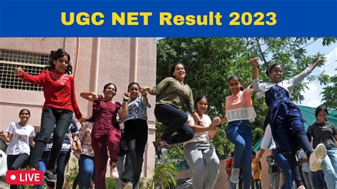 Ugc Net Result Out Live Nta Ugc Net June Result And Final