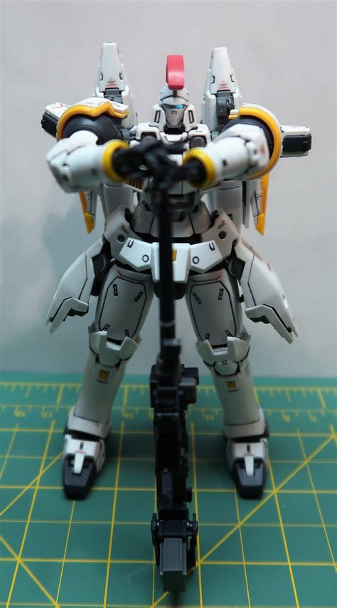 First Gundam Kit Completed : Gunpla