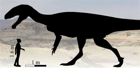 Meet The Giant Dinosaur That Roamed Southern Africa 200 Million Years Ago