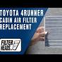 Air Filter For 2019 Toyota Corolla