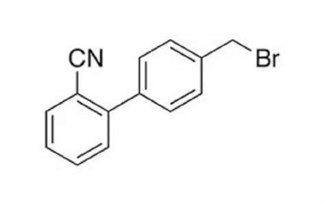 4 Bromo Methyl 2 Cyanobiphenyl Bromo Otbn At Best Price In Pimpri Chinchwad