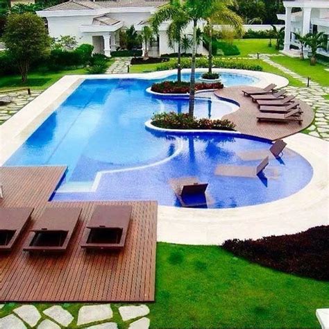 38 The Best Swimming Pool Designs Ideas That You Definitely Like