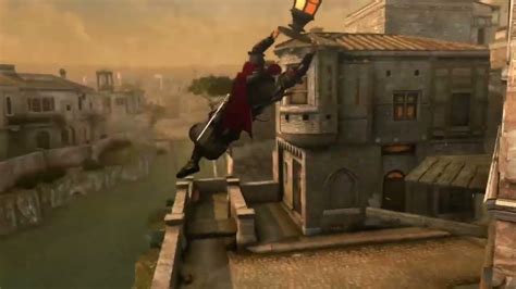 Assassin S Creed Brotherhood Centro District Parkour Snippet Youtube