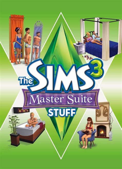 Скриншоты The Sims 3 Master Suite галерея снимки экрана скриншоты