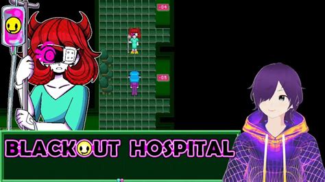 Blackout Hospital (Part 2) Mysterious Mary Appears! - YouTube