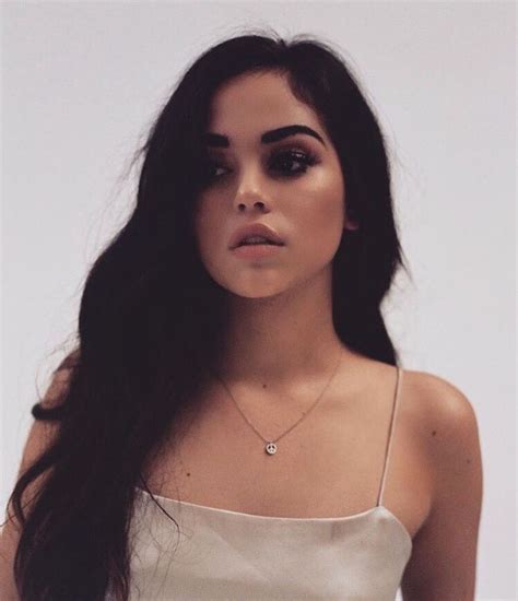 She S So Pretty With Images Maggie Lindemann Makeup Looks Maggie