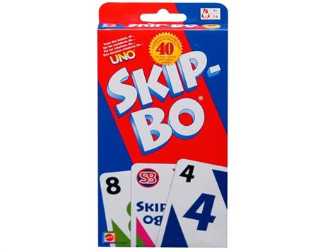 Buy Skip Bo Card Game Sanity