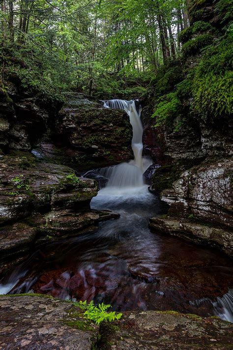 Photographers Guide To Ricketts Glen State Park Pennsylvania